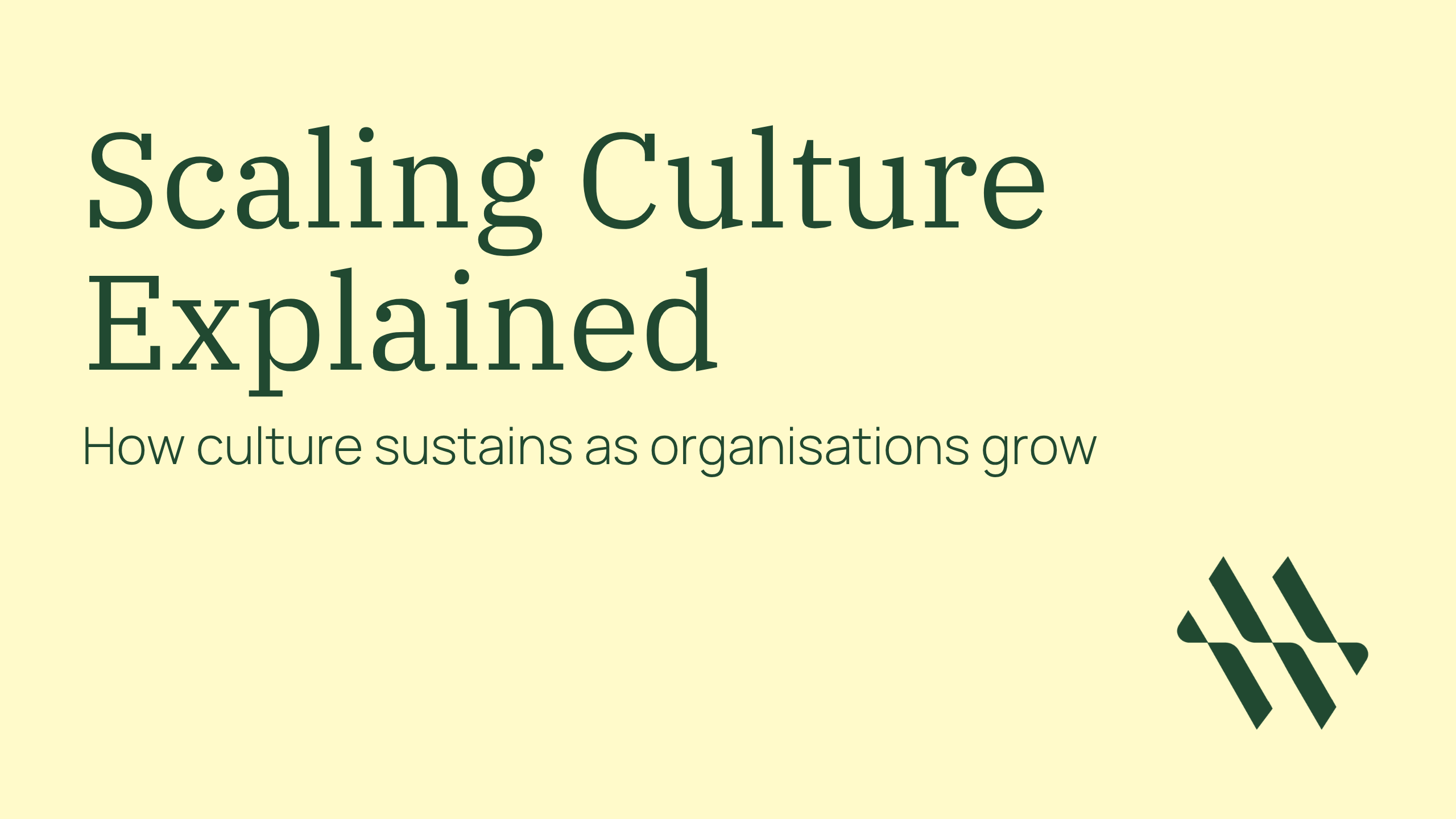 Meredith Wilson facilitating a culture leadership masterclass