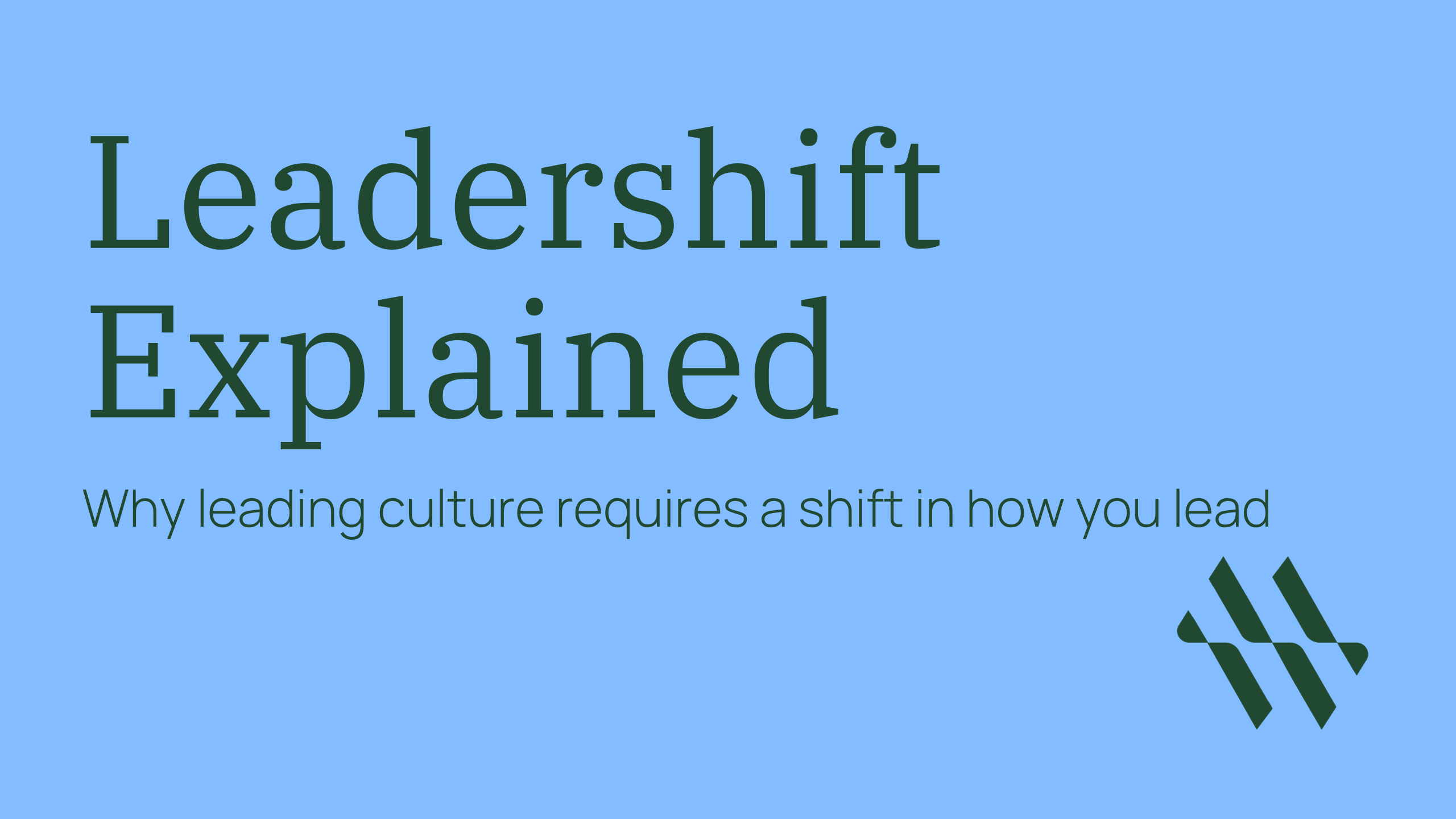 Meredith Wilson facilitating a culture leadership masterclass