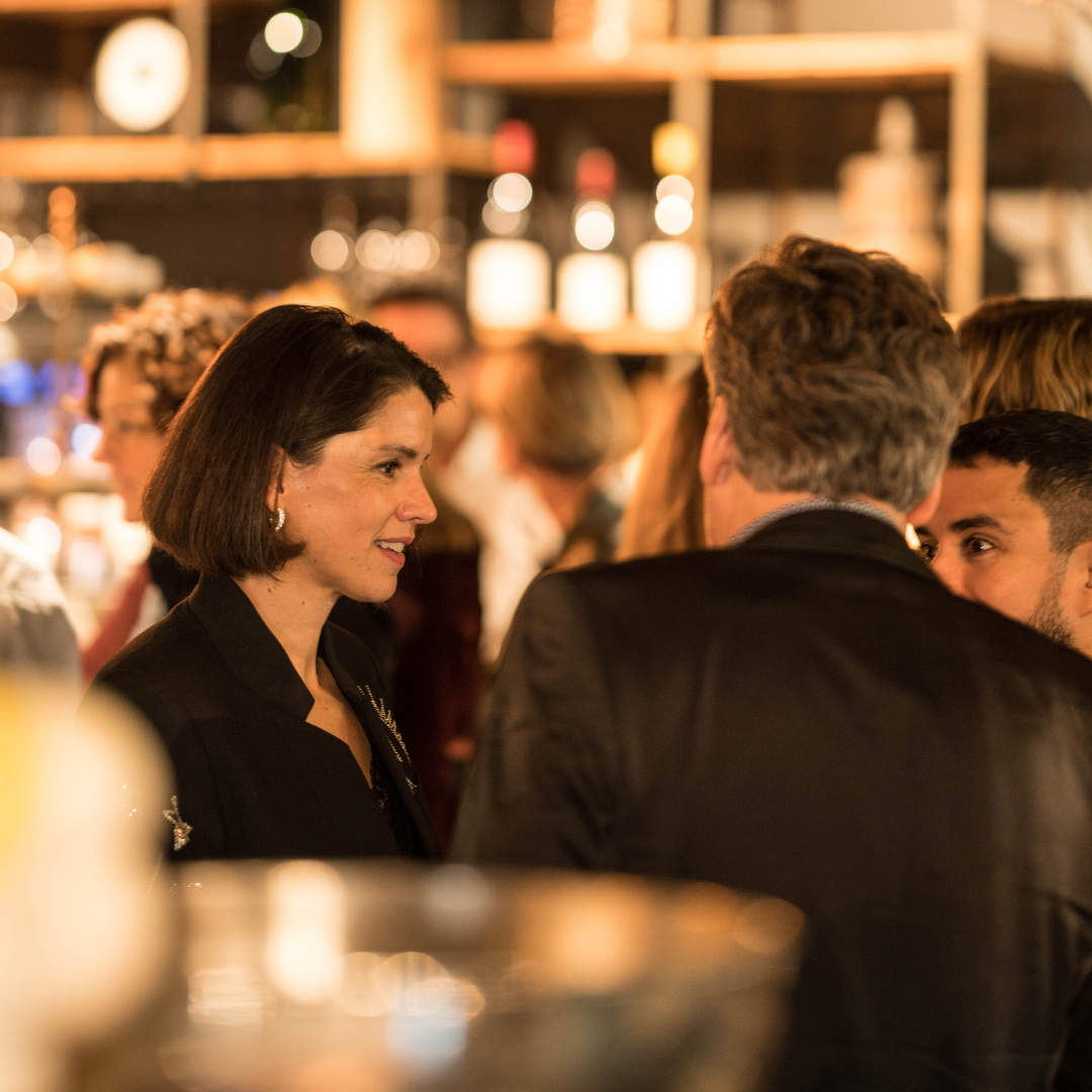 Toasts et convivialité