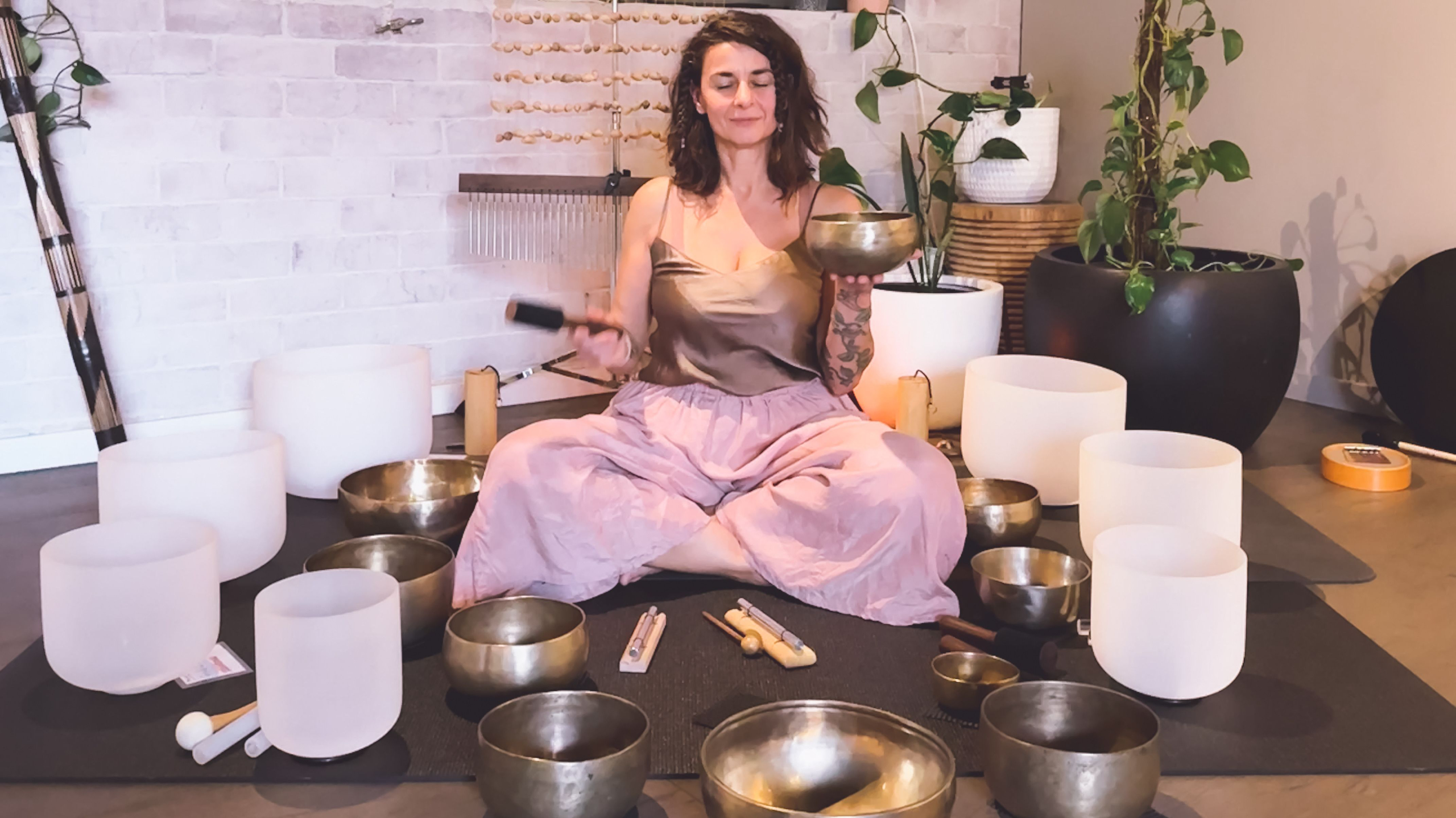 Susan Alexopoulos - Sound Healing in Melbourne, Australia