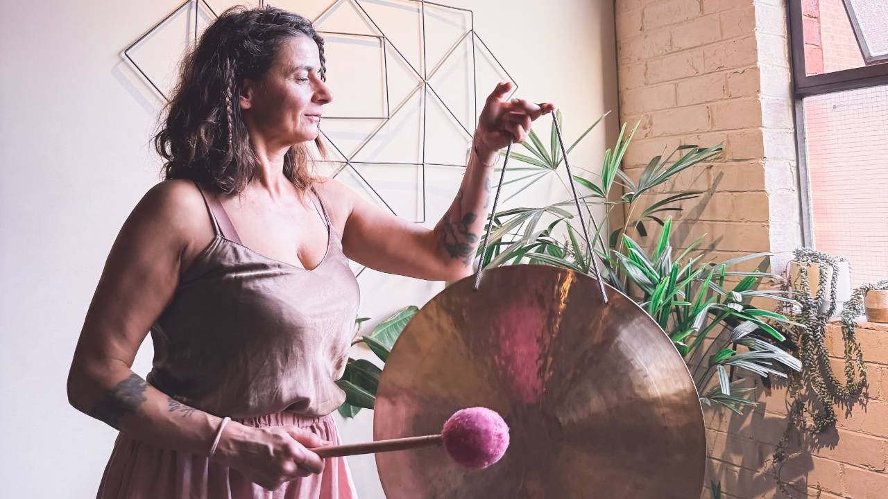 Susan Alexopoulos - Sound Healing in Melbourne