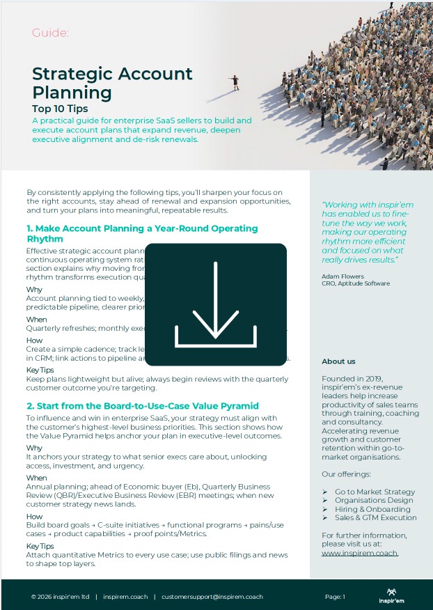 inspir'em SAP top tips download