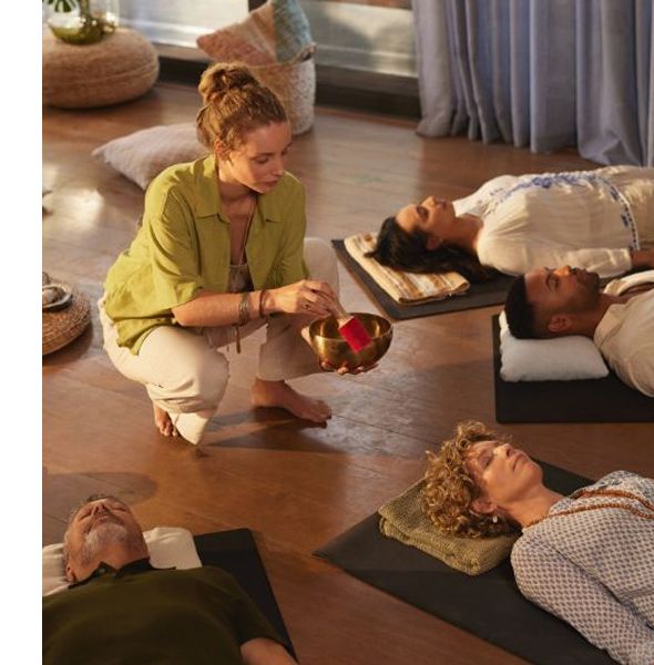 Sound Healing Certification