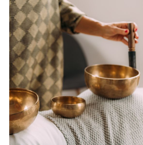 Sound Healing Certification