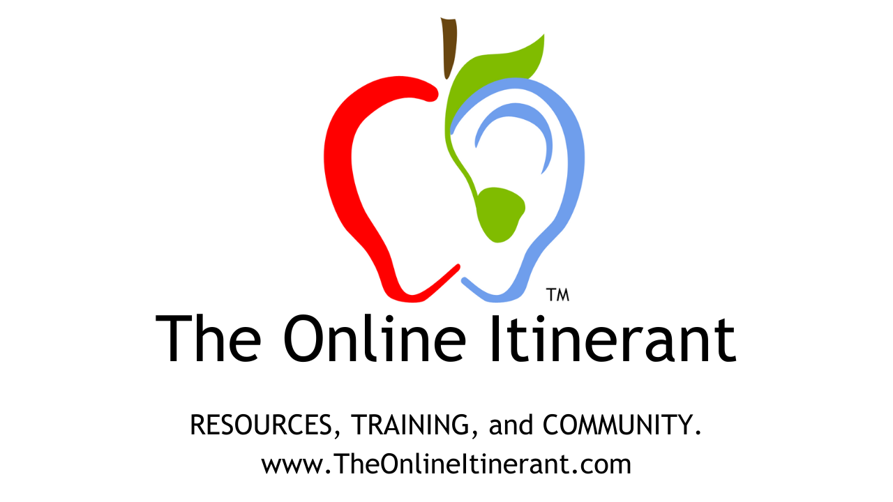 The Online Itinerant 