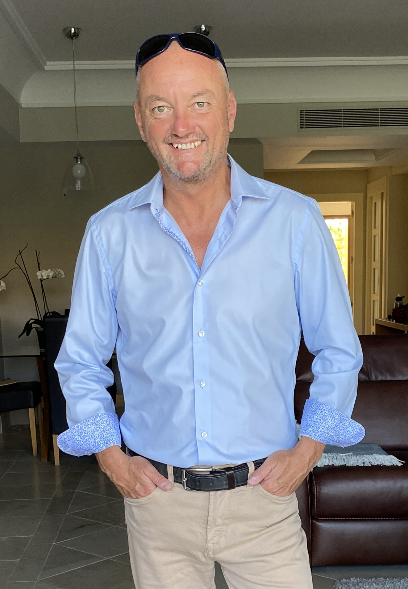 Andy Brown, Kajabi Expert and Business Growth Strategist