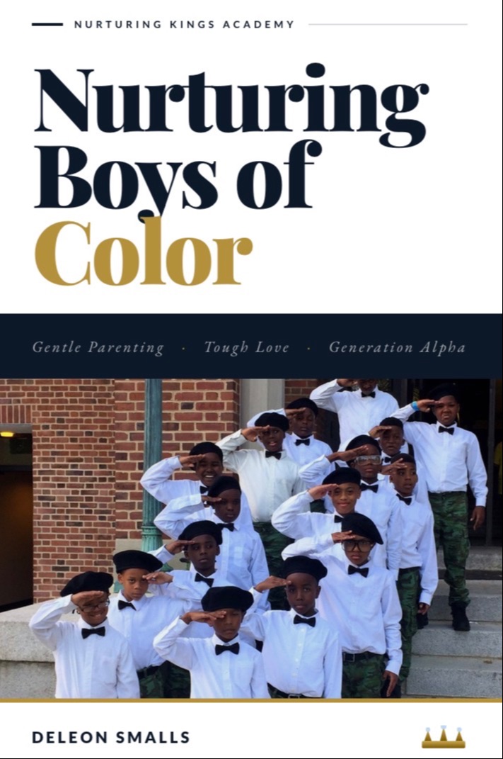 Nurturing Boys of Color