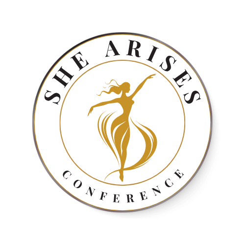 Julie Rebboah, Keynote at She Arises Christian Women's Conference