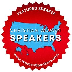 Julie Rebboah, Featured Christian Women Speaker