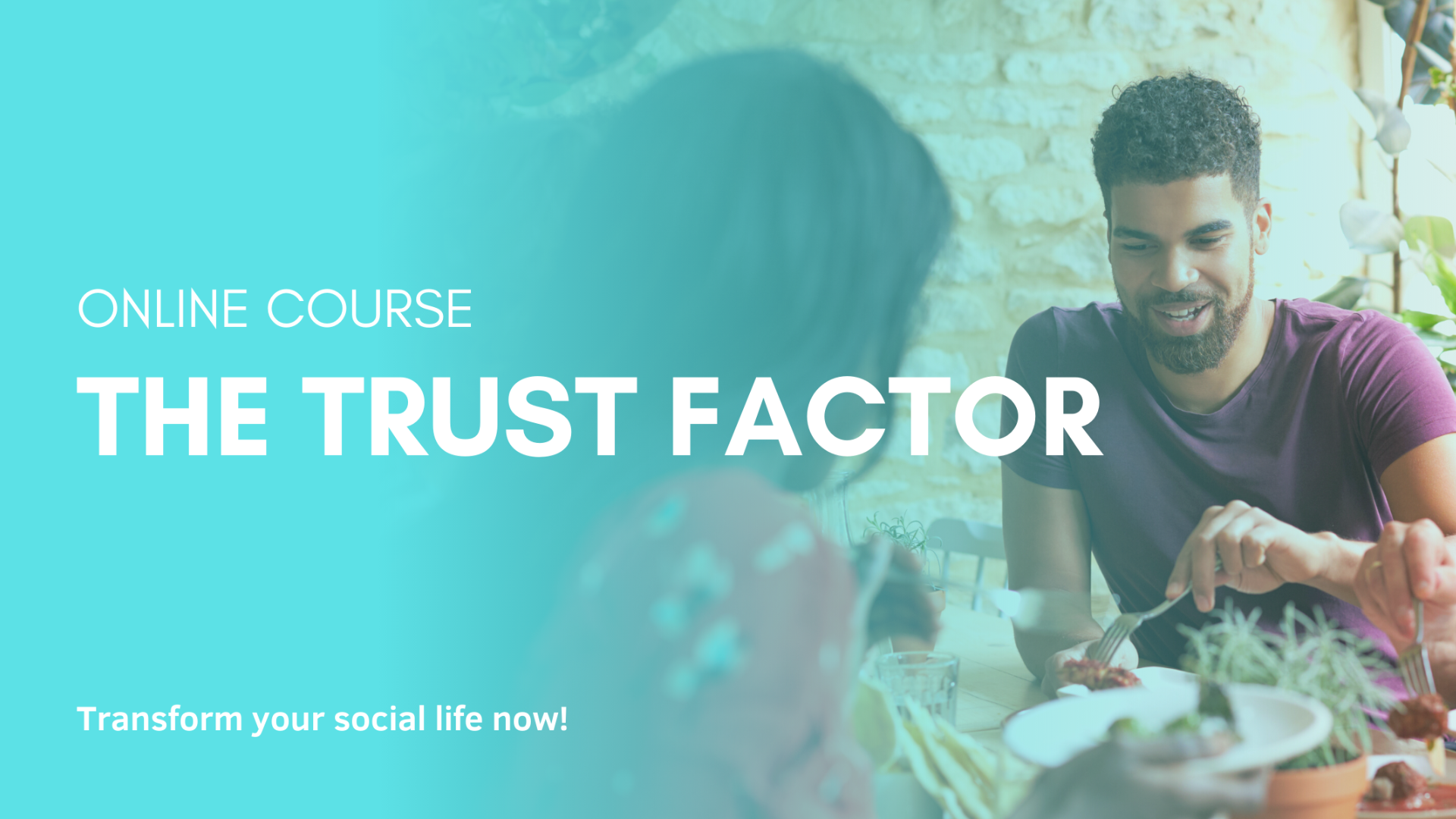 The Trust Factor program