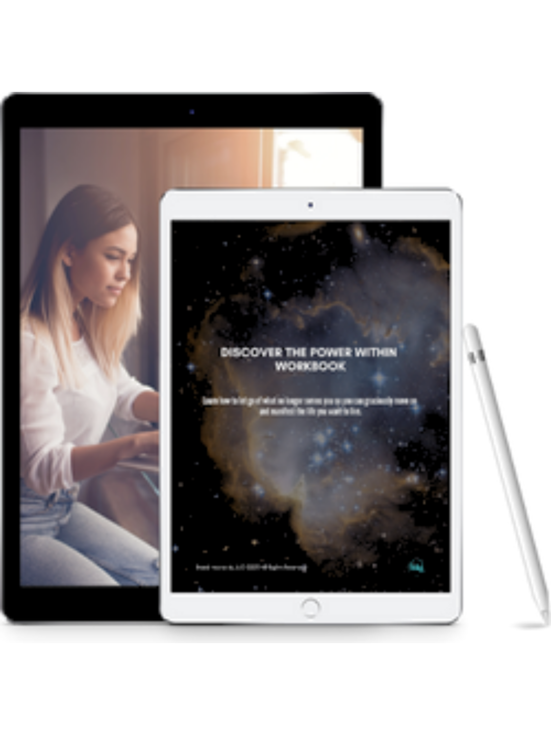 Discover the Power Within workbook
