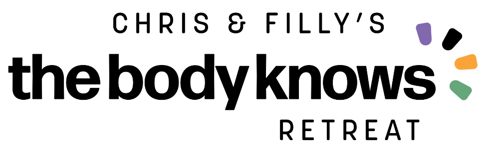 The Body Knows Retreat Logo