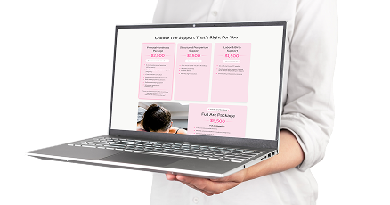 Choose Your Doula & Package