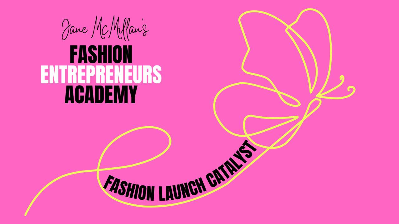 how to start a fashion brand free training