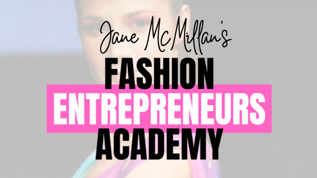 how to start a fashion brand