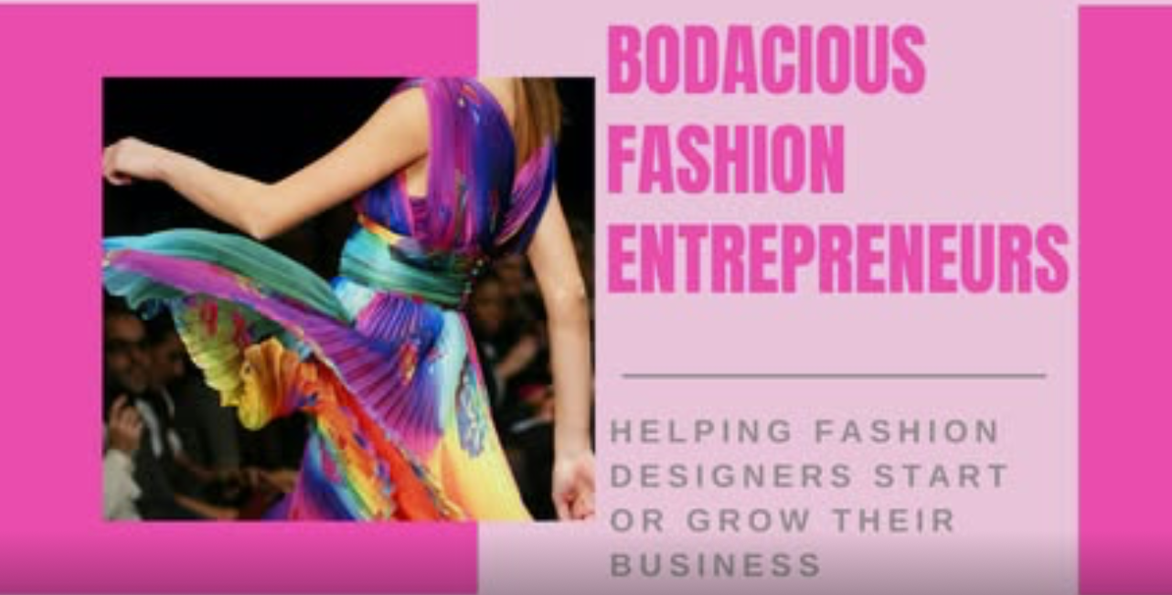 how to start a fashion brand free training
