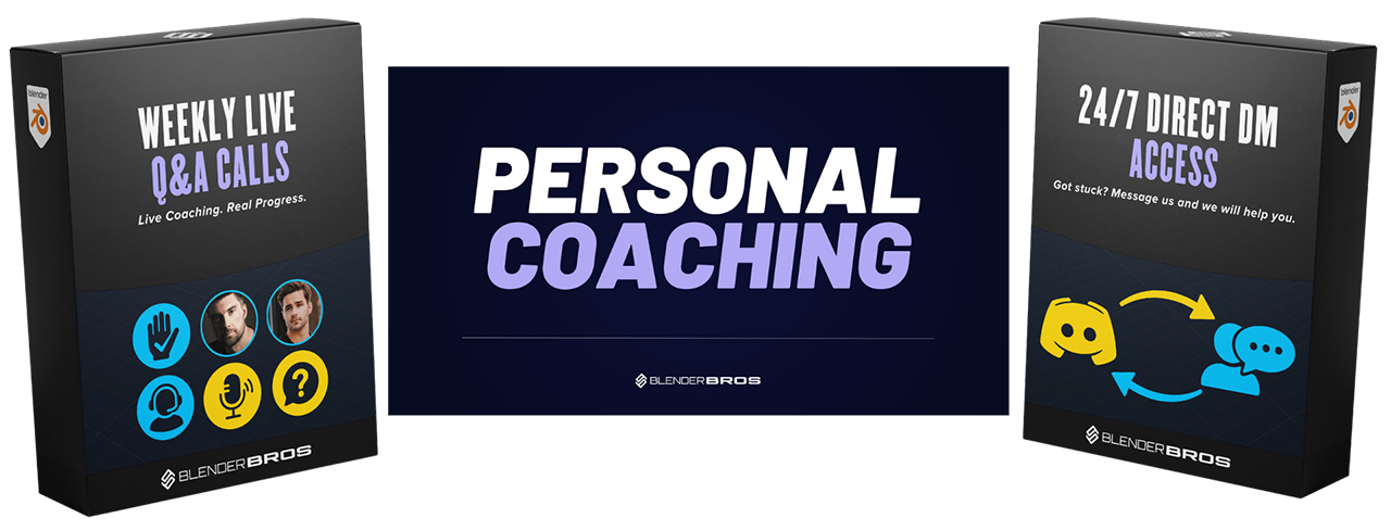 Hard Surface Academy Coaching