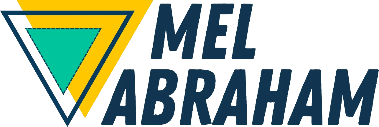 Mel Abraham logo