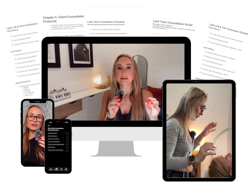 The 5-Star Consultation Formula