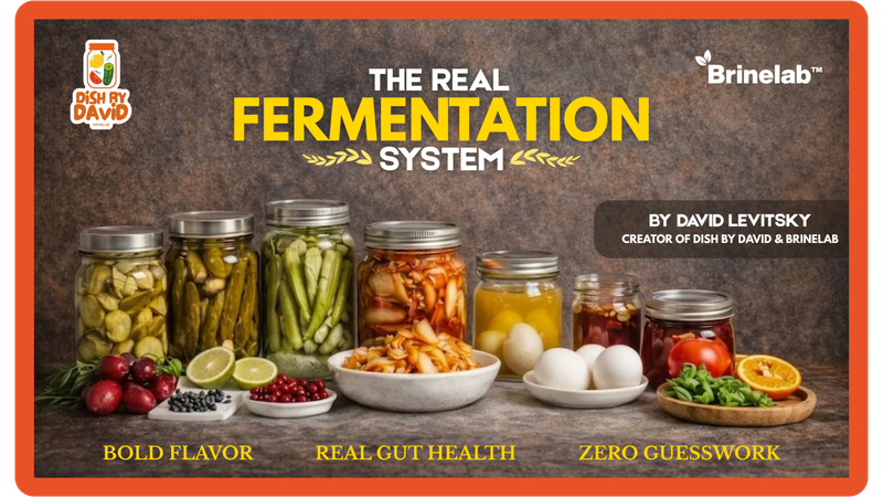 The Real Fermentation System