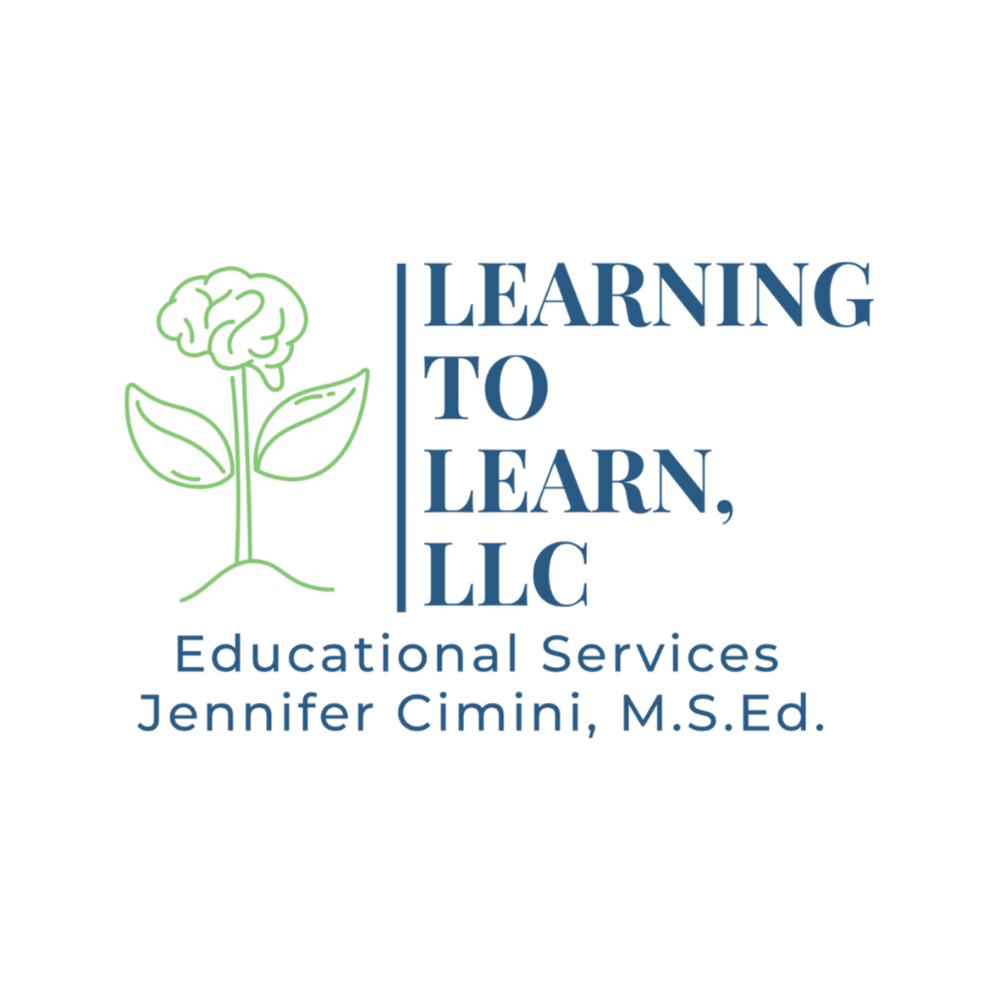 Learning to Learn, LLC Logo