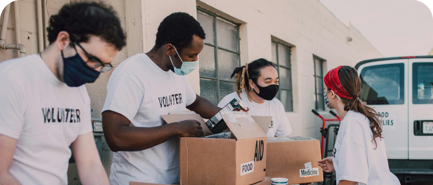 Nonprofits & Charities