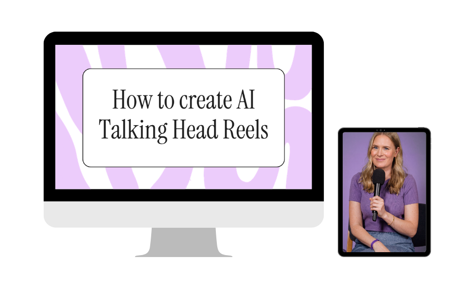AI Talking-Head Videos
