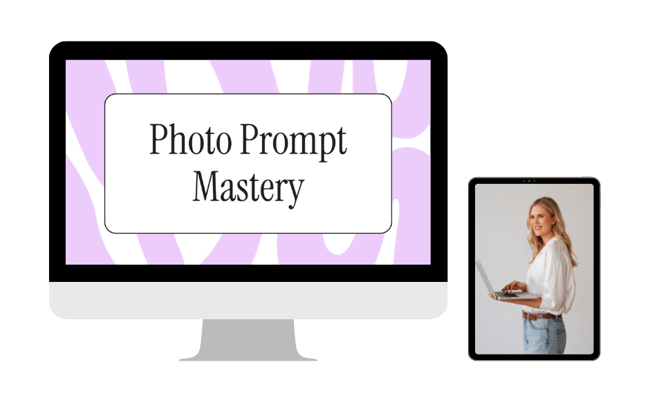 Photo Prompt Mastery