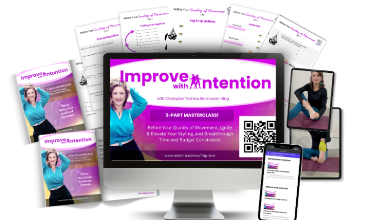Improve with Intention