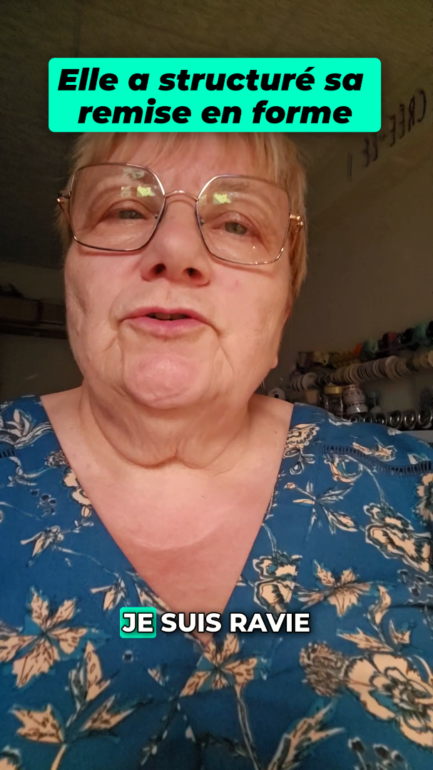 Témoignage Maguy
