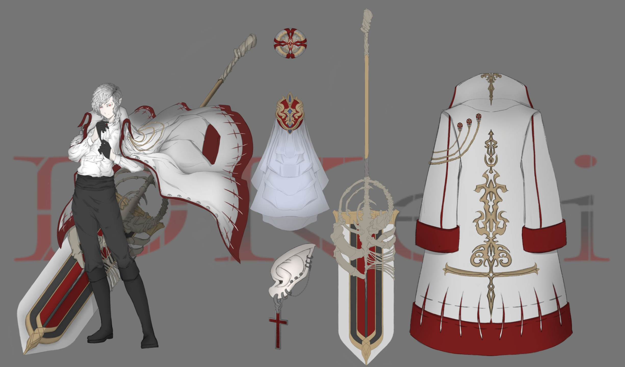 A character design