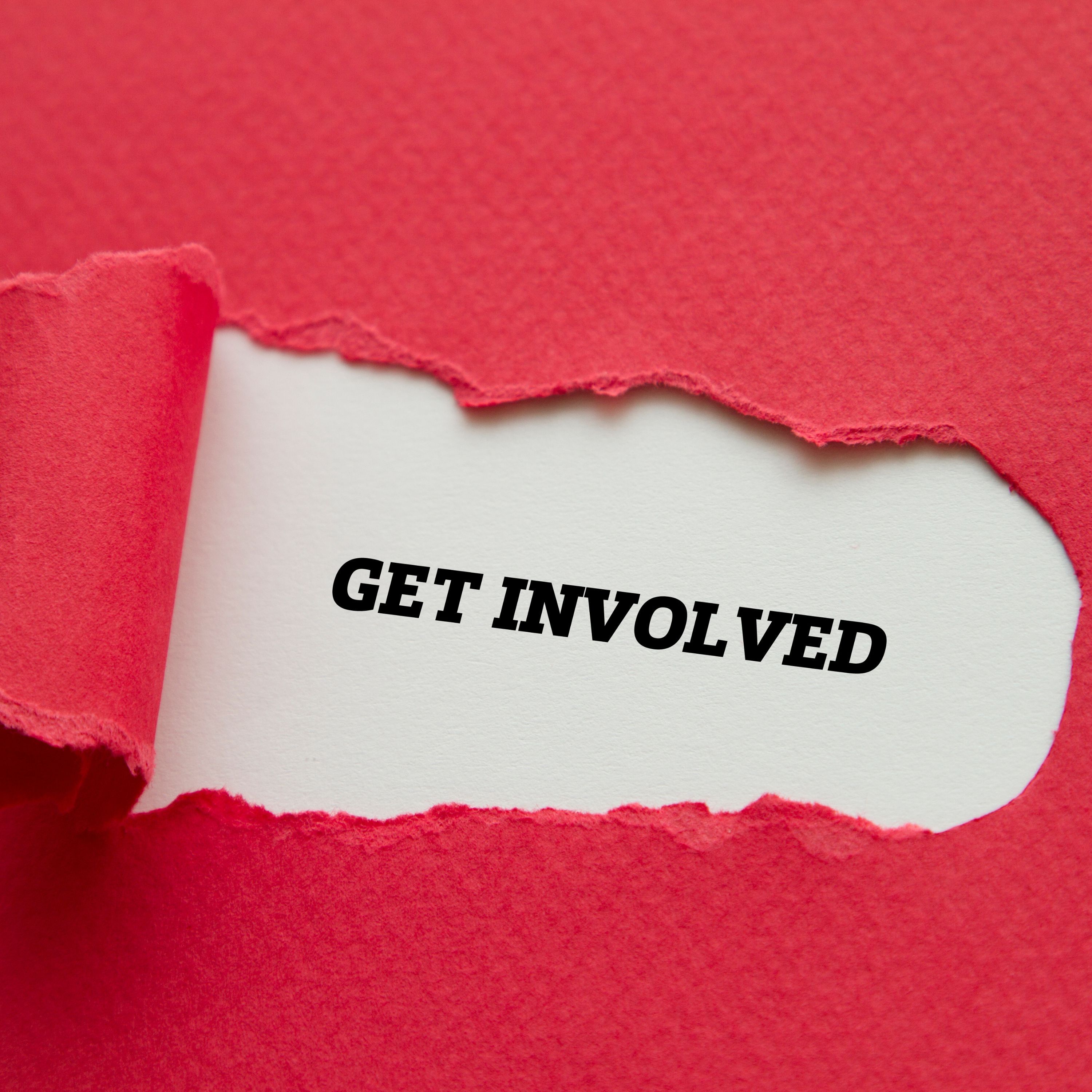 Ways to Get Involved