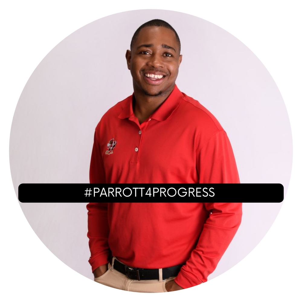 Derrick Parrott for Mayfield Mayor
