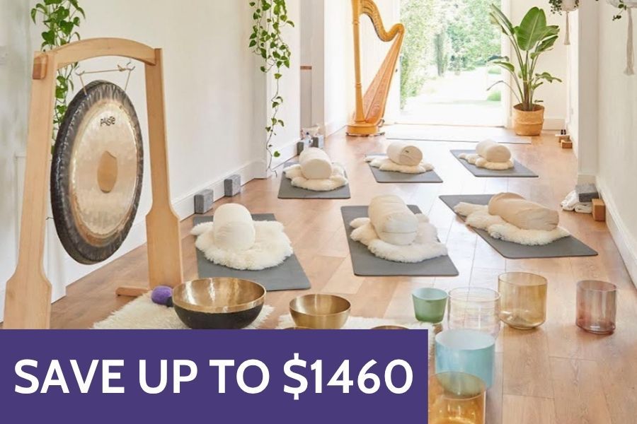 Sound Healing Online Practitioner Training