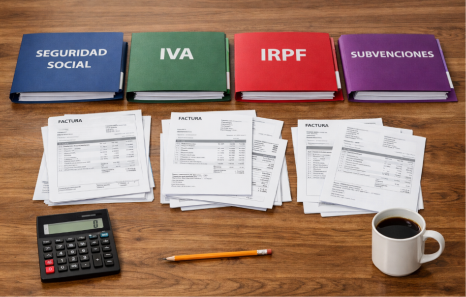 Gastos deducibles y revisión fiscal para autónomos en España