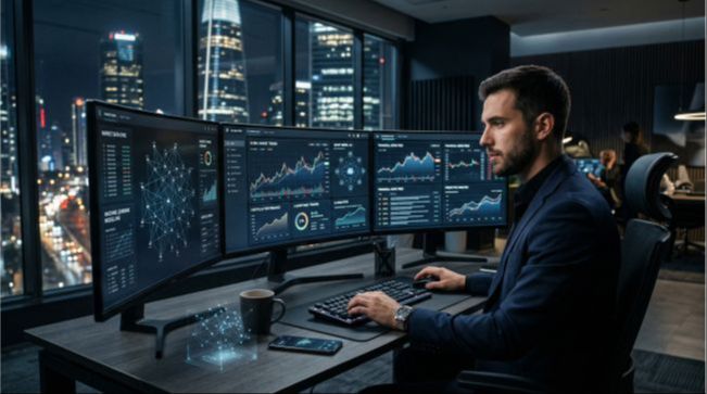  Inteligencia artificial aplicada a contabilidad y fiscalidad — formación para asesores fiscales con herramientas de IA y automatización