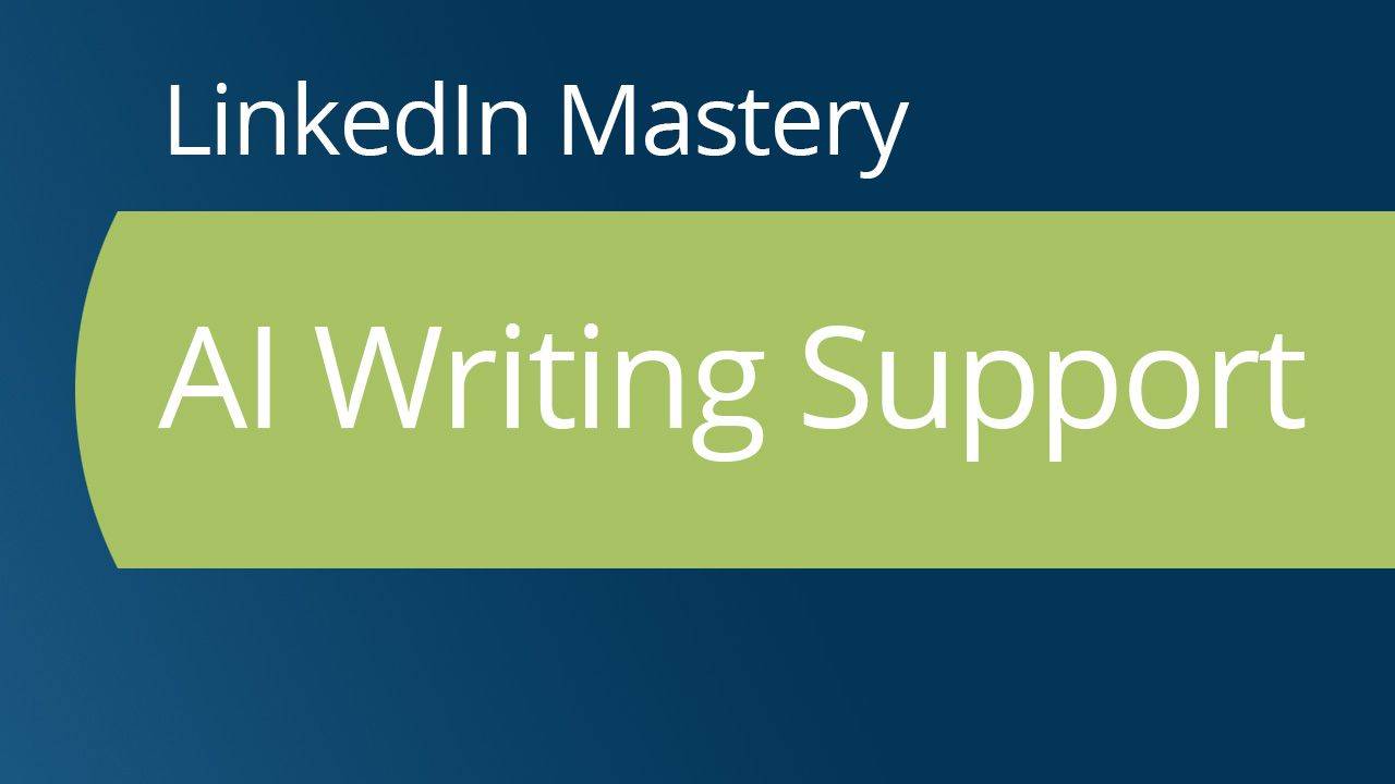 Water Marketing Academy module: YouTube content basics