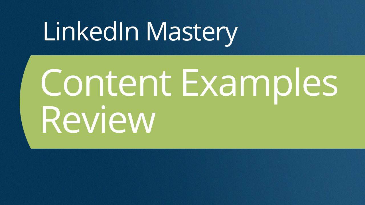 Water Marketing Academy module: Communication practice