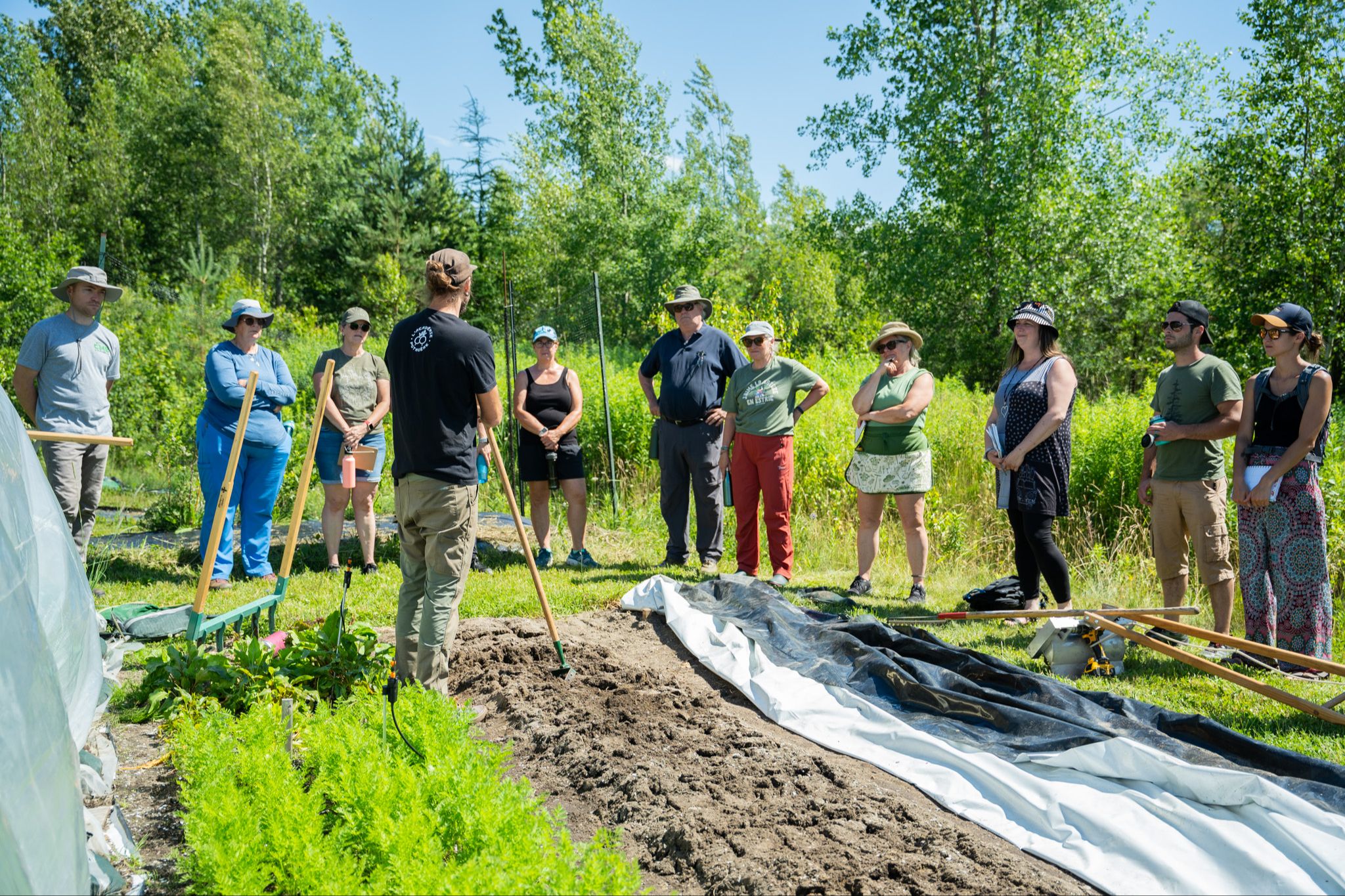 Comprendre votre sol