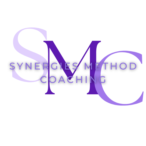 Synergies Method Coaching Logo