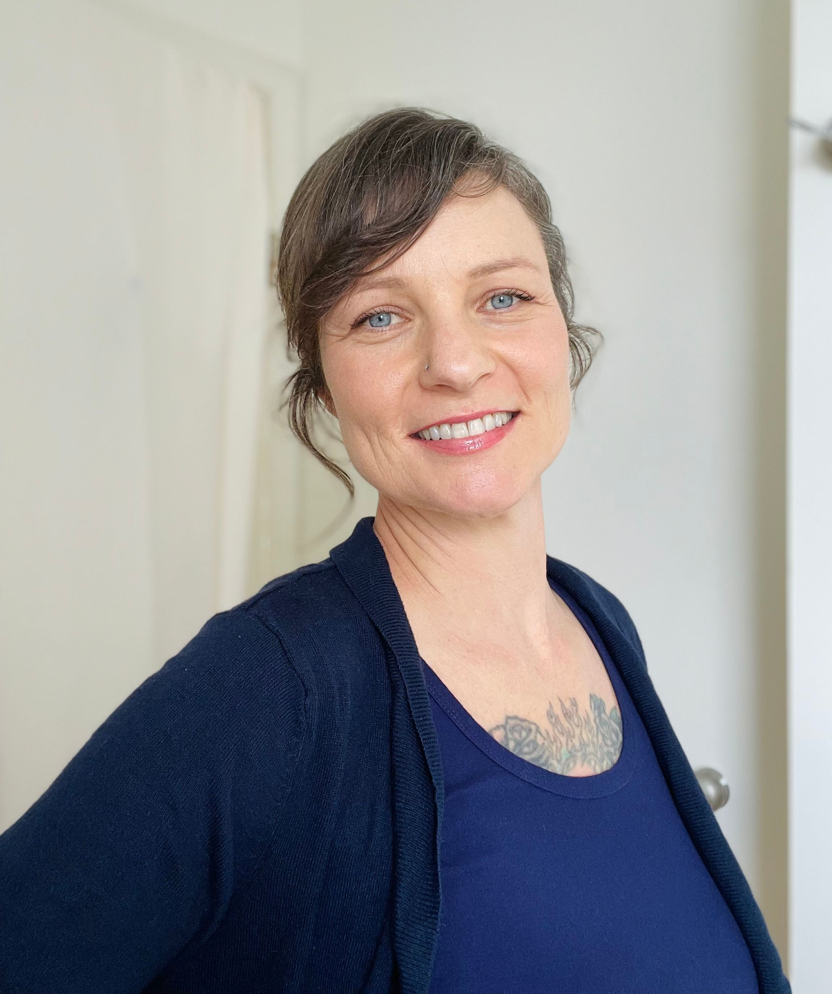 KATHERINE WINGE