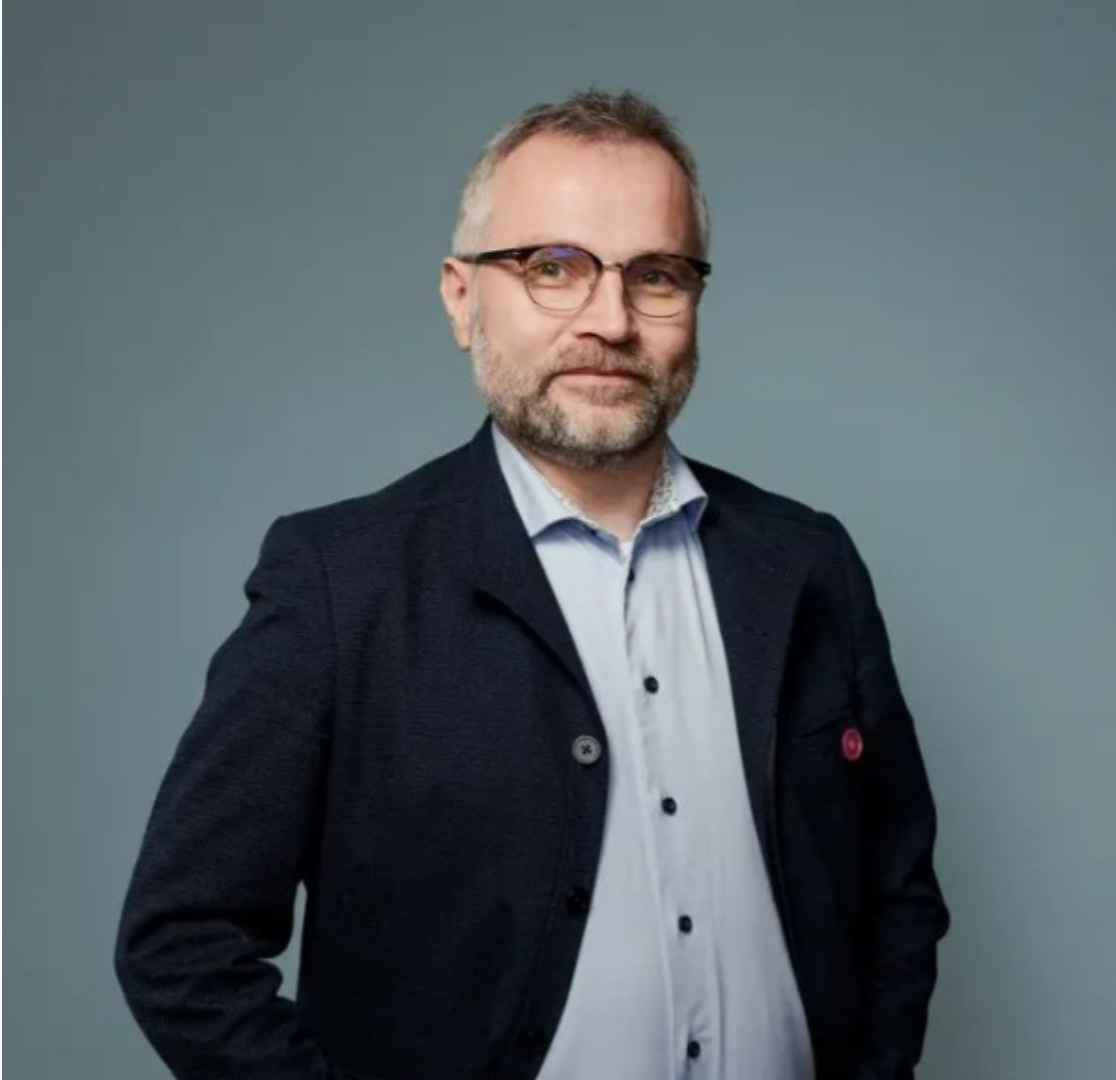 Profilbilde Vigleik M. Aas