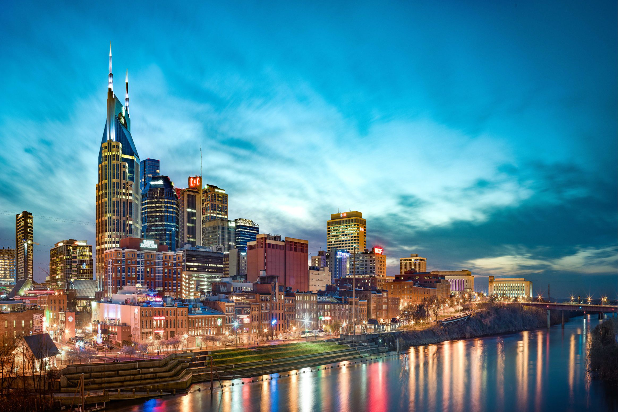 Nashville Skyline