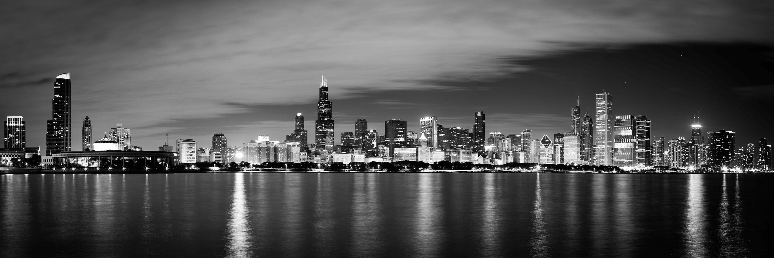 Chicago Skyline