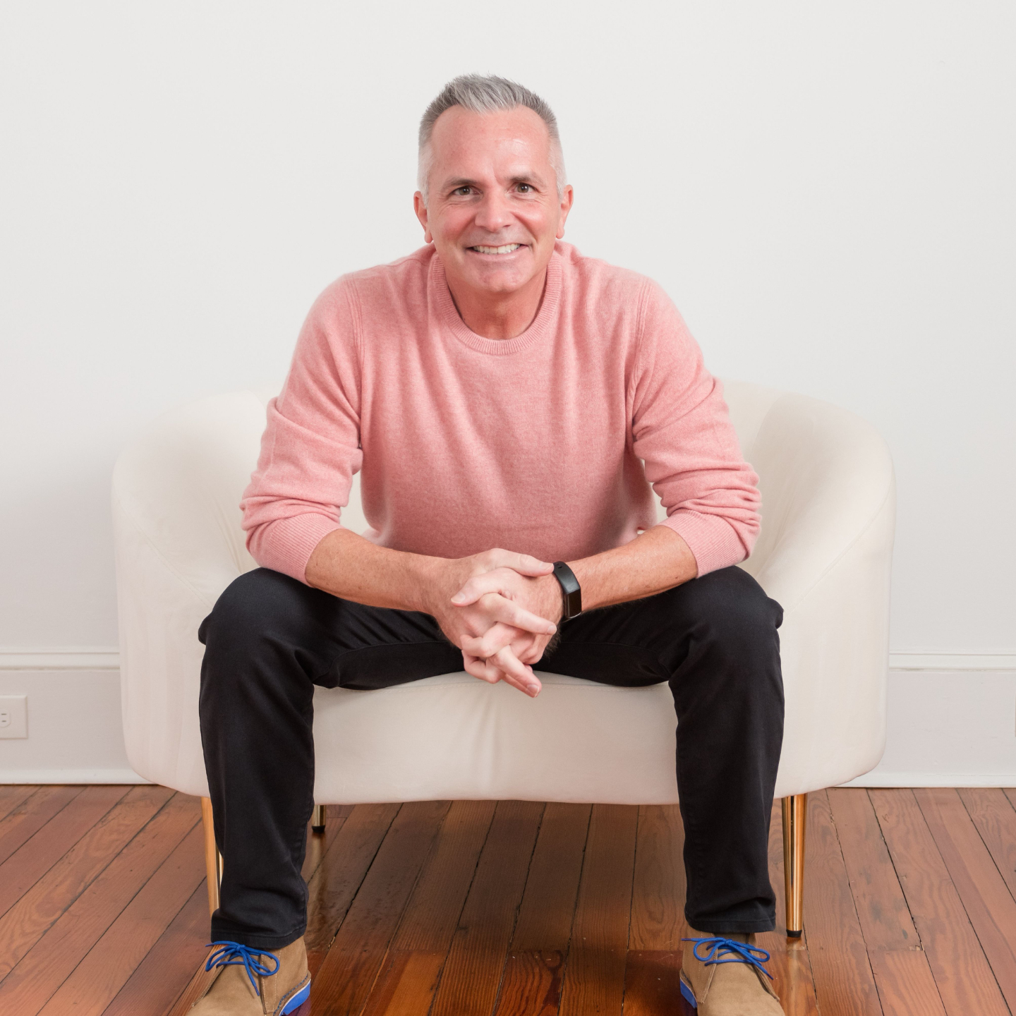 Kevin Luten, founder of Behavior Design Works and Certified Cialdini Coach