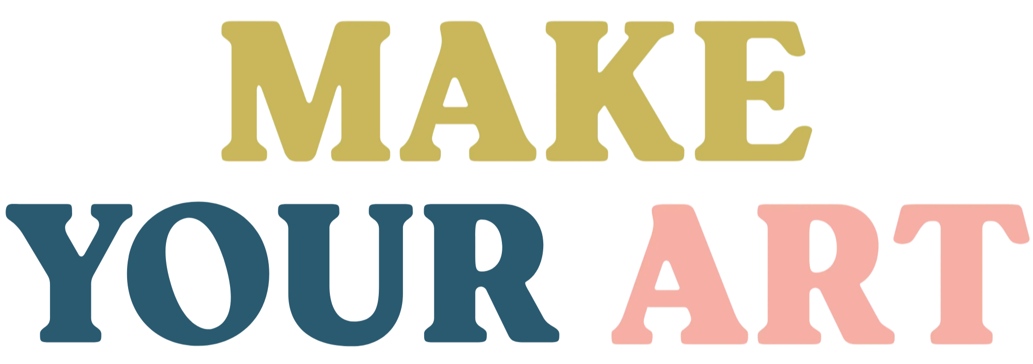 Make Your Art Logo
