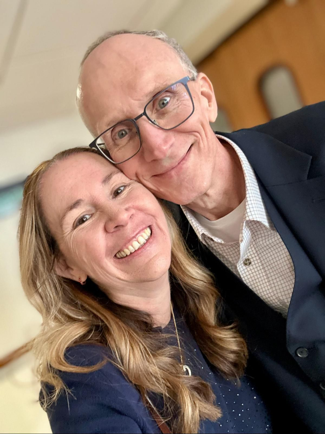 Russell & Lisa Taylor