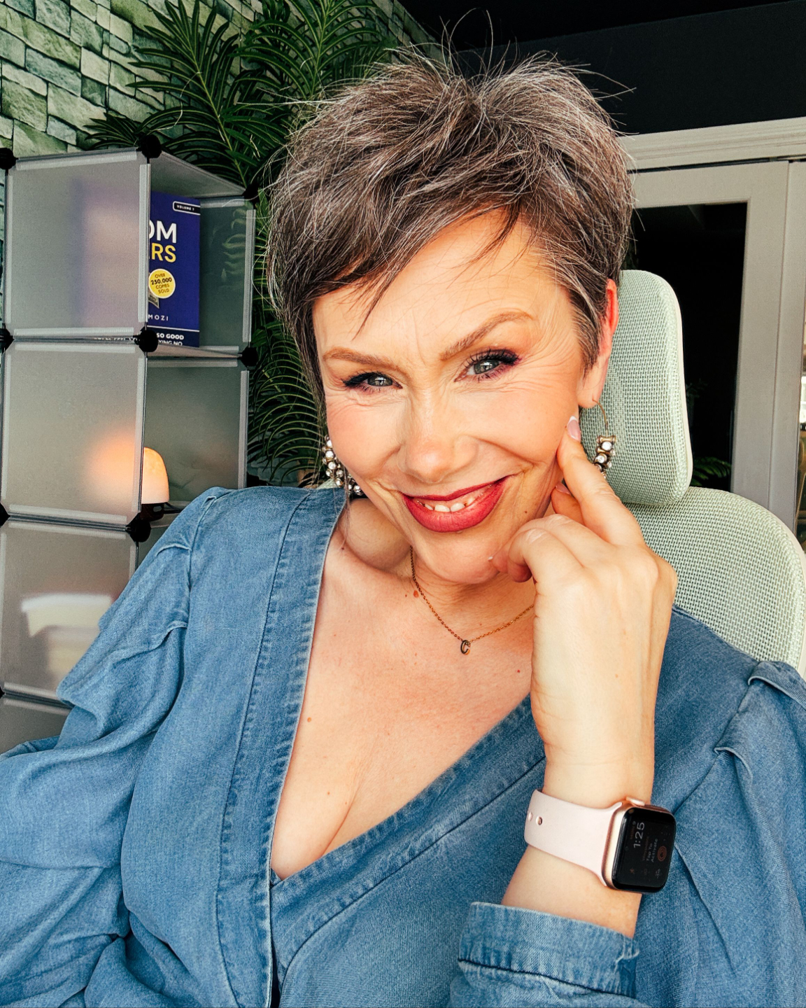 Christel Crawford — The Pretirement Coach