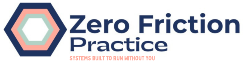 Zero Friction Practice