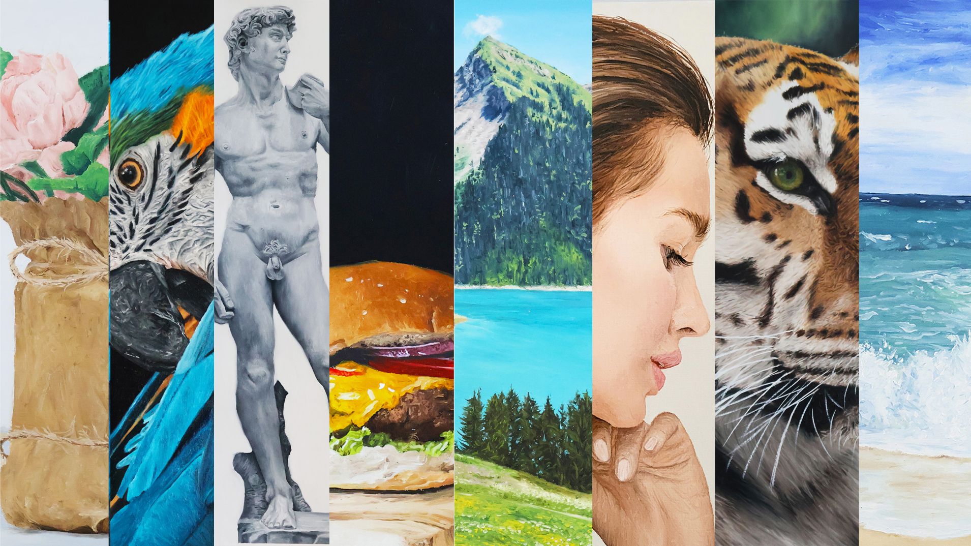 Tristan Saint-Michel enseignant le dessin pas à pas